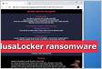 Ransomware infectado MedusaLocker bloqueará os sistema
